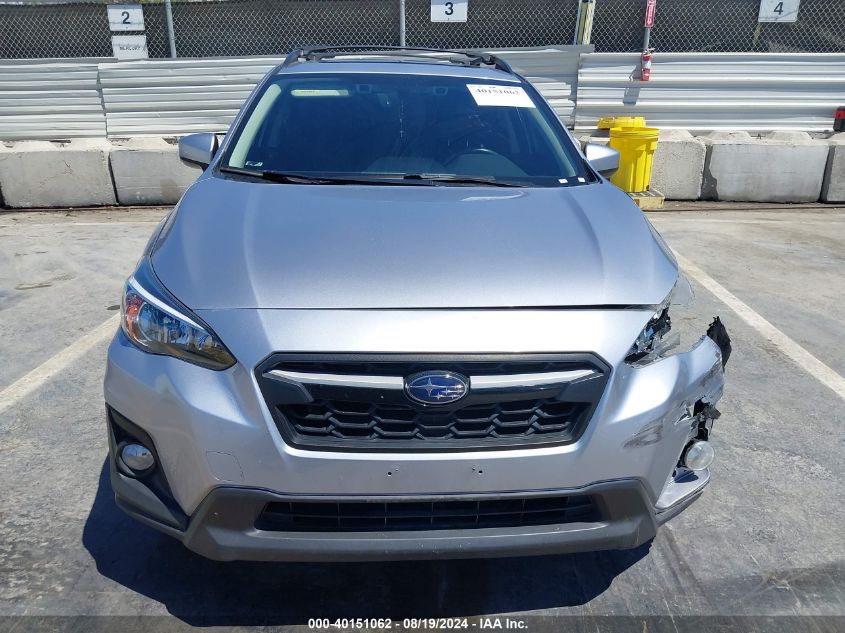 2020 Subaru Crosstrek Premium VIN: JF2GTAEC5L8221700 Lot: 40151062