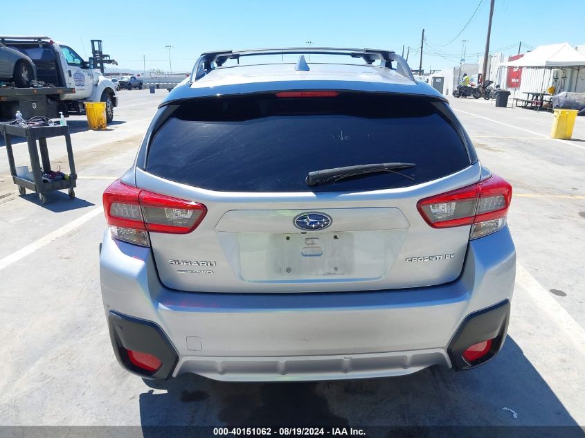 2020 Subaru Crosstrek Premium VIN: JF2GTAEC5L8221700 Lot: 40151062