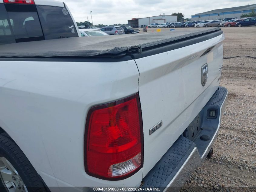 2012 Ram 1500 Slt VIN: 1C6RD7GP1CS233599 Lot: 40151063