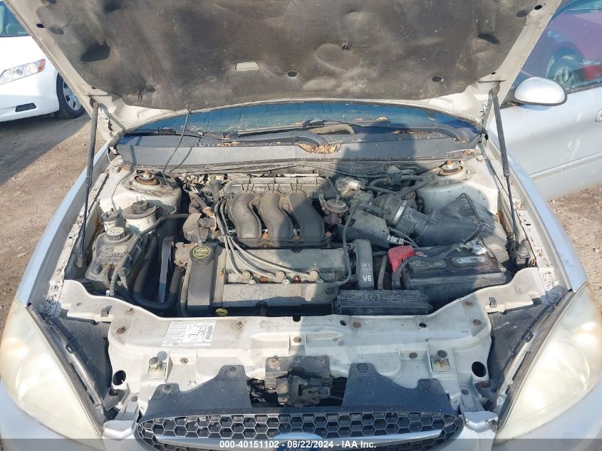 1FAHP56S03G172227 2003 Ford Taurus Sel