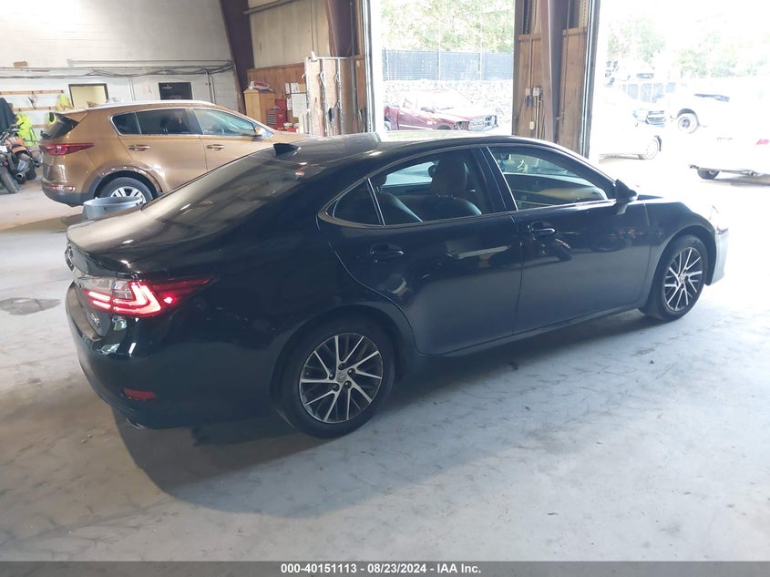 2017 LEXUS ES 350 - 58ABK1GG5HU055080