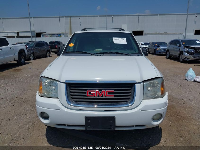 2004 GMC Envoy VIN: 1GKDS13S942379125 Lot: 40151125