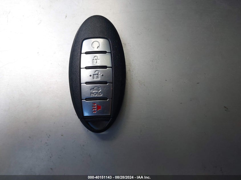 VIN JN1FV7AR2KM801285 2019 INFINITI Q50 3.0T RED SPORT 400