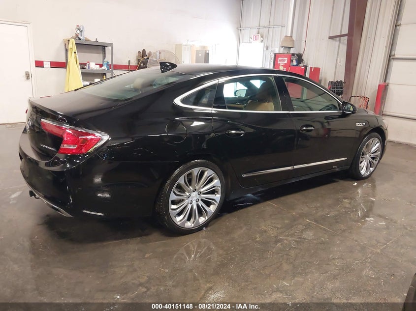 VIN 1G4ZP5SS5HU120701 2017 BUICK LACROSSE ESSENCE