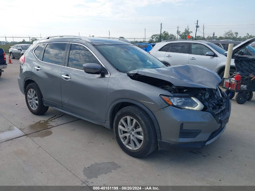 JN8AT2MT4LW005607 2020 NISSAN ROGUE - Image 1