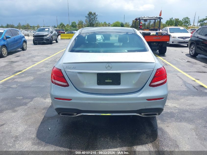 WDDZF4JB6JA366902 2018 MERCEDES-BENZ E CLASS - Image 16