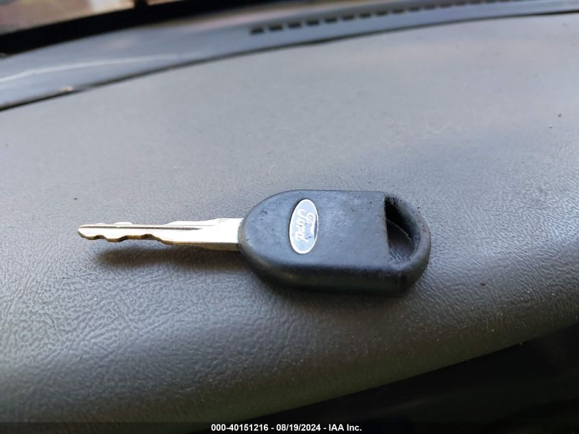 2004 Ford Ranger Xl/Xlt VIN: 1FTYR10D44PA22033 Lot: 40151216