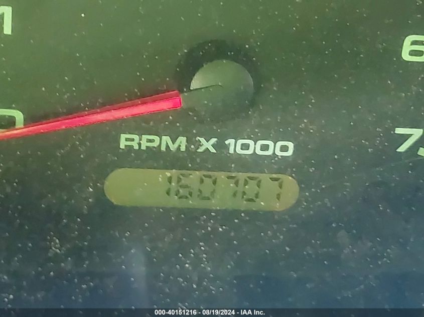 2004 Ford Ranger Xl/Xlt VIN: 1FTYR10D44PA22033 Lot: 40151216