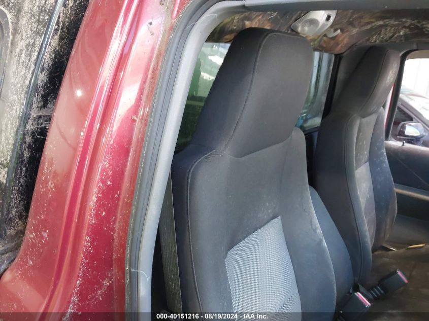 2004 Ford Ranger Xl/Xlt VIN: 1FTYR10D44PA22033 Lot: 40151216