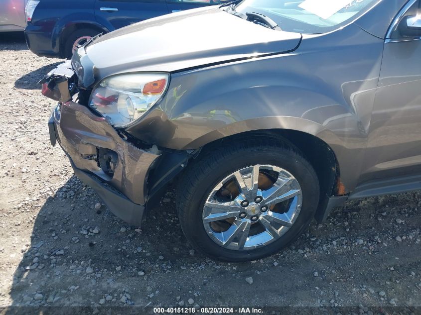 2012 Chevrolet Equinox Ltz VIN: 2GNFLGE53C6303131 Lot: 40151218