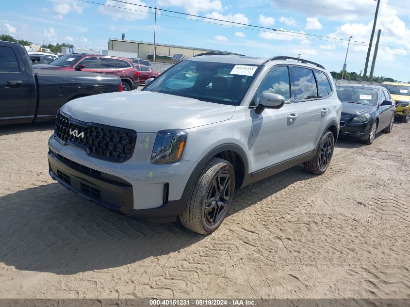 5XYP3DGC2RG534041 2024 KIA TELLURIDE - Image 2