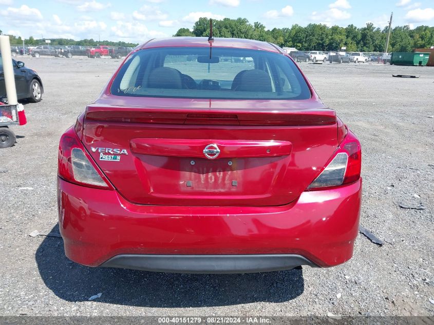 3N1CN7AP7HL835419 2017 Nissan Versa S/S Plus/Sv/Sl