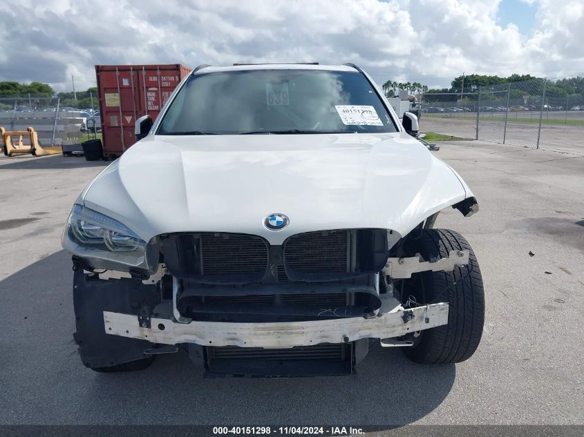 VIN 5UXKR0C58E0H26087 2014 BMW X5, Xdrive35I no.13