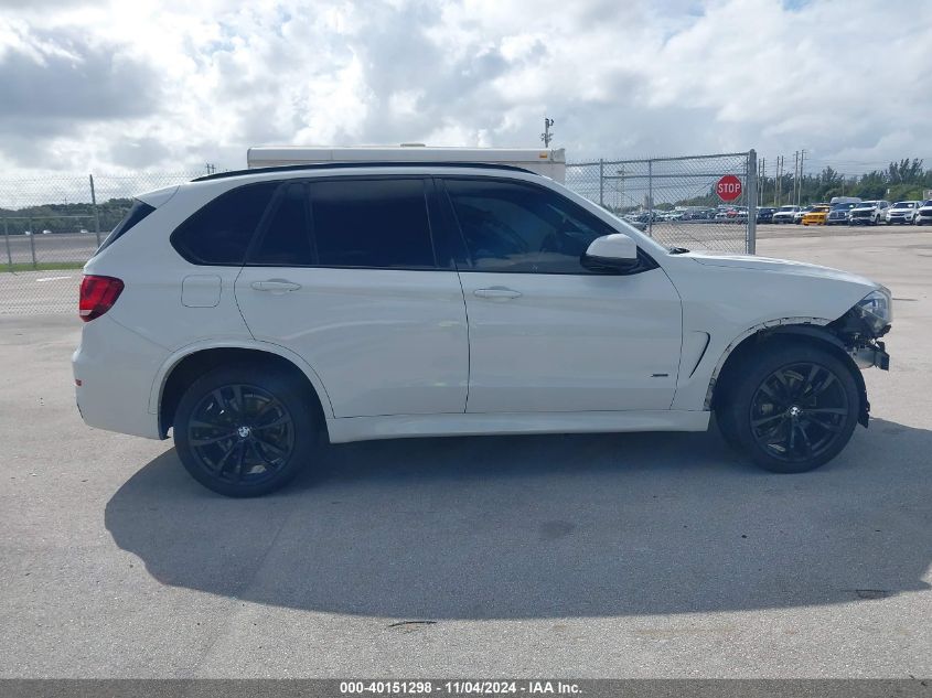 VIN 5UXKR0C58E0H26087 2014 BMW X5, Xdrive35I no.14