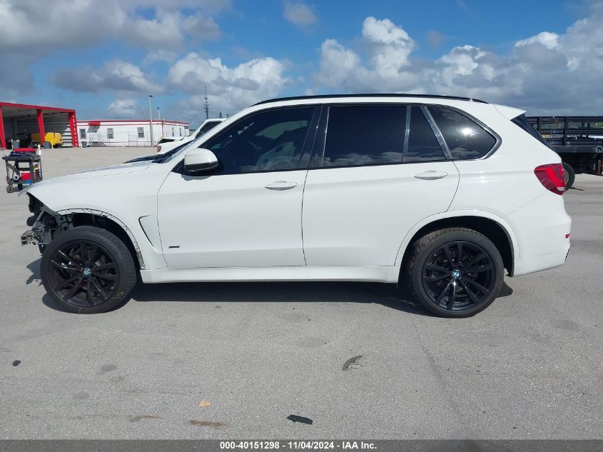 VIN 5UXKR0C58E0H26087 2014 BMW X5, Xdrive35I no.15