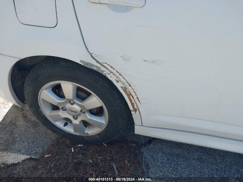 2009 Nissan Versa 1.8Sl VIN: 3N1BC13EX9L381971 Lot: 40151313