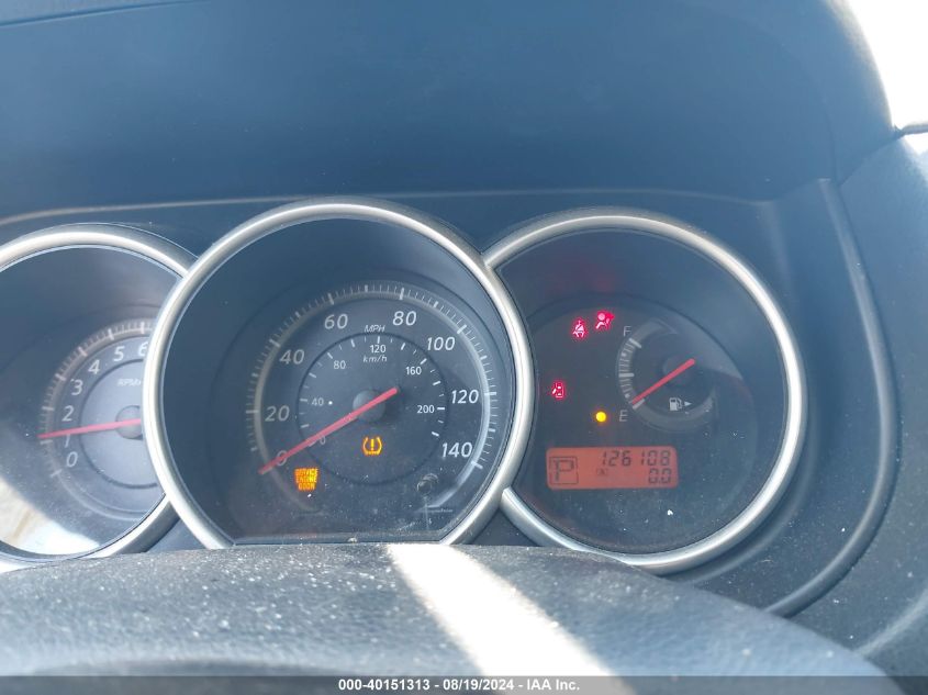 2009 Nissan Versa 1.8Sl VIN: 3N1BC13EX9L381971 Lot: 40151313