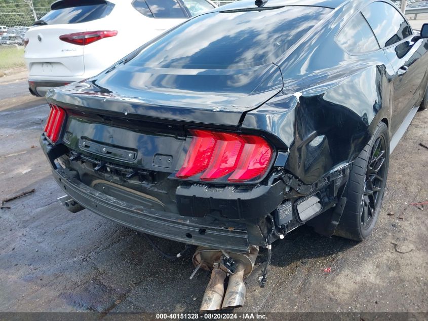 2021 FORD MUSTANG GT PREMIUM FASTBACK - 1FA6P8CF0M5149169