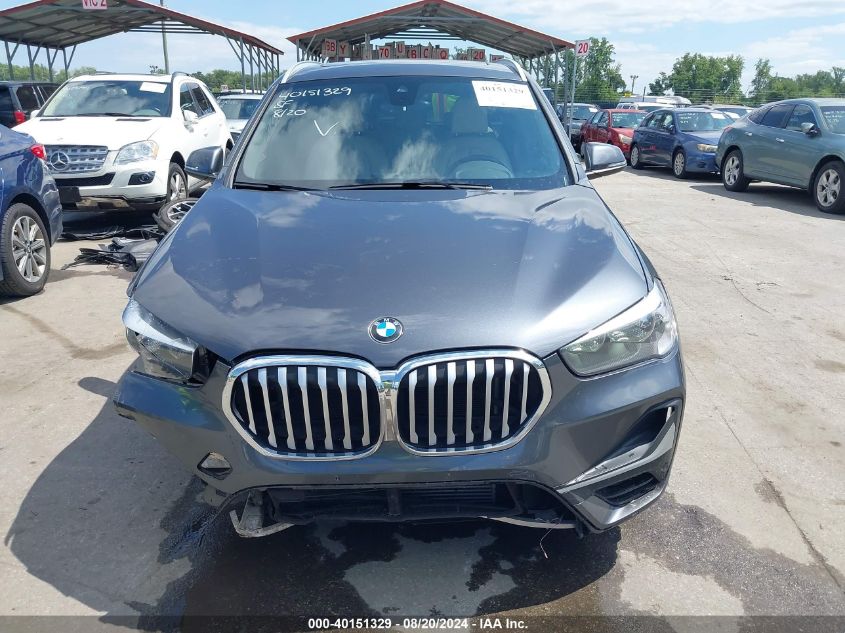 2021 BMW X1 xDrive28I VIN: WBXJG9C0XM5T11611 Lot: 40151329