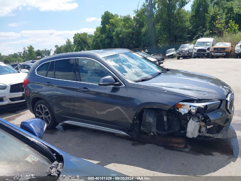 2021 BMW X1 xDrive28I VIN: WBXJG9C0XM5T11611 Lot: 40151329