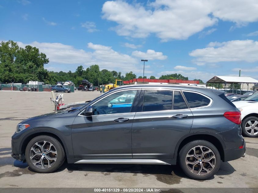 2021 BMW X1 xDrive28I VIN: WBXJG9C0XM5T11611 Lot: 40151329