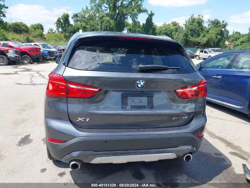 2021 BMW X1 xDrive28I VIN: WBXJG9C0XM5T11611 Lot: 40151329