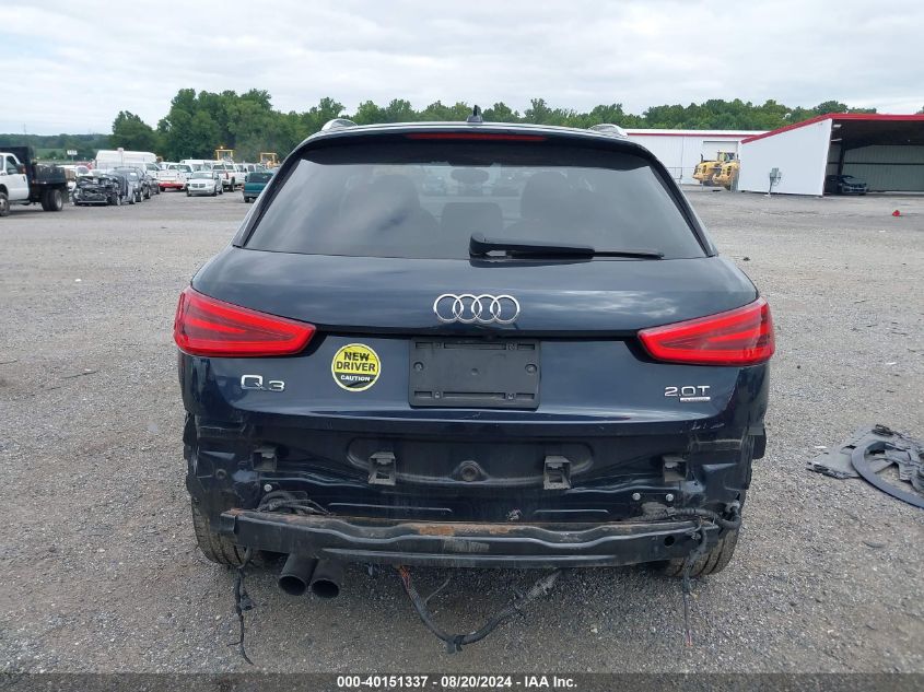 WA1EFCFS2FR007464 2015 Audi Q3 Premium Plus