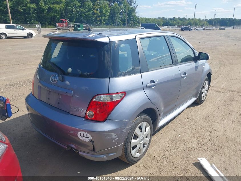 JTKKT624365016409 2006 Scion Xa