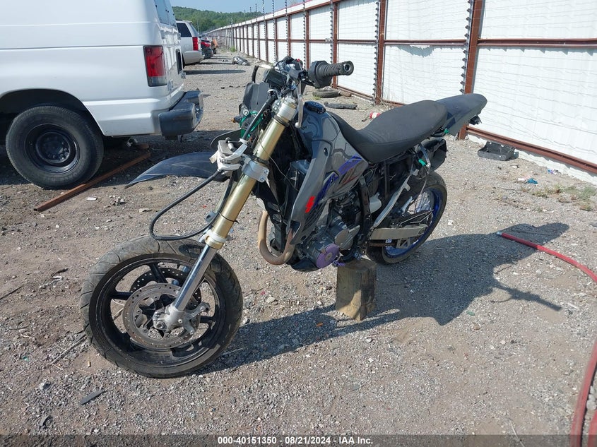 VIN JS1SK44AXL7101937 2020 SUZUKI DR-Z400 SM