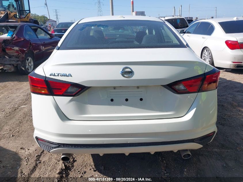 2020 Nissan Altima S VIN: 1N4BL4BV2LC250526 Lot: 40151359