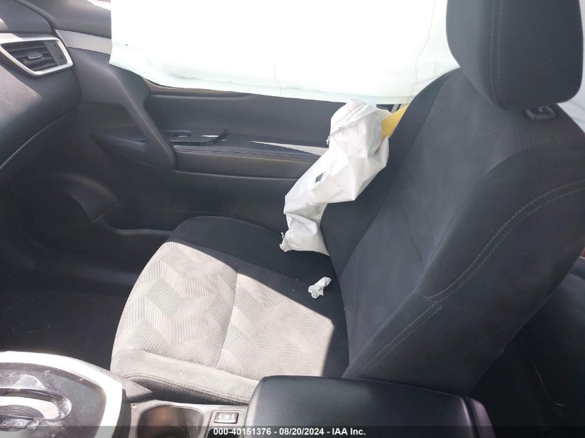 2016 NISSAN ROGUE S/SL/SV - 5N1AT2MT9GC853710