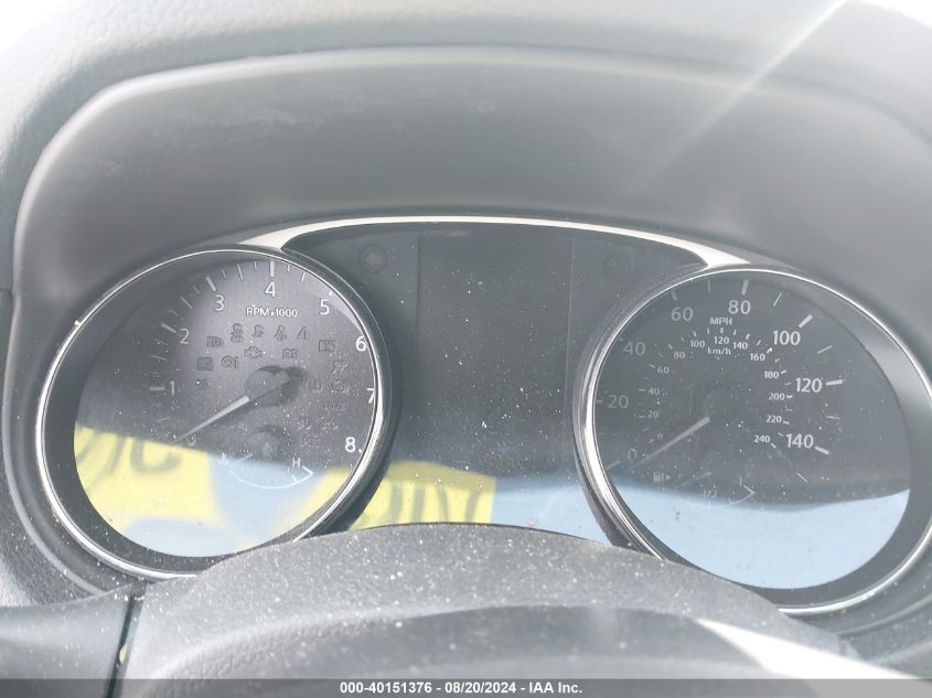 2016 NISSAN ROGUE S/SL/SV - 5N1AT2MT9GC853710