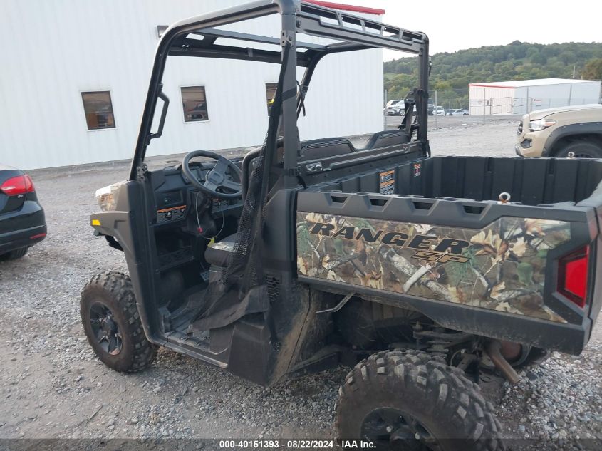 2023 Polaris Ranger Sp 570 Premium VIN: 3NSMAE577PE250319 Lot: 40151393