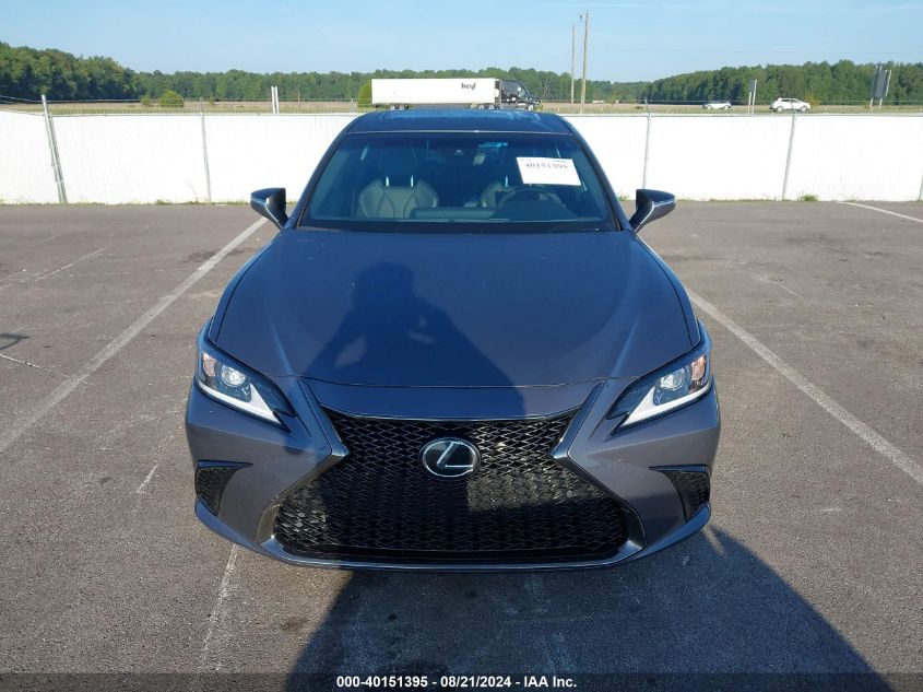 2021 Lexus Es 350 Base/350 Luxury/350 Ultra Luxury/350 F Sport VIN: 58AGZ1B16MU092704 Lot: 40151395