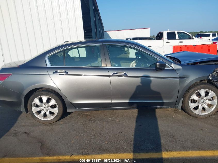 2009 Honda Accord 2.4 Ex-L VIN: 1HGCP26839A095969 Lot: 40151397