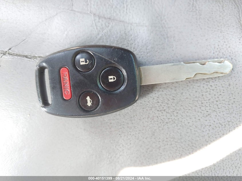 2010 Honda Accord Sdn 2.4 Ex-L/Ex-L VIN: 1HGCP2F80AA196925 Lot: 40151399