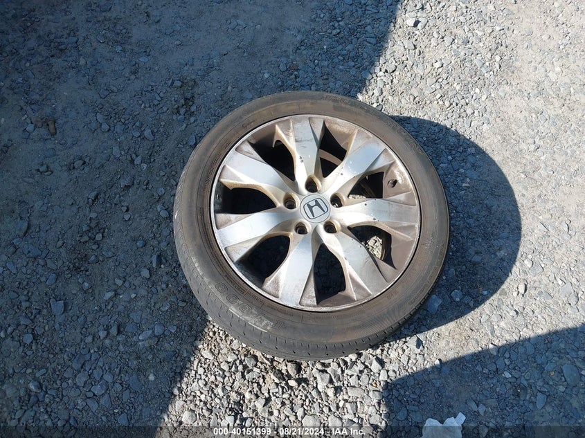 2010 Honda Accord Sdn 2.4 Ex-L/Ex-L VIN: 1HGCP2F80AA196925 Lot: 40151399