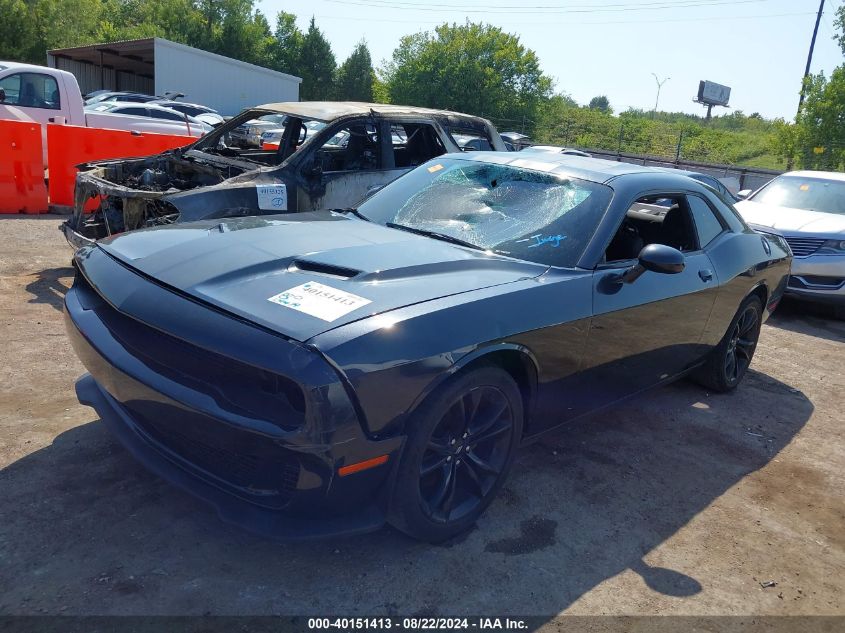 2C3CDZAG7HH618266 2017 DODGE CHALLENGER - Image 2