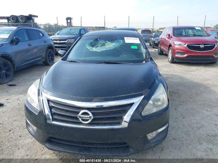 2014 Nissan Altima 2.5/S/Sv/Sl VIN: 1N4AL3AP1EN389286 Lot: 40151430