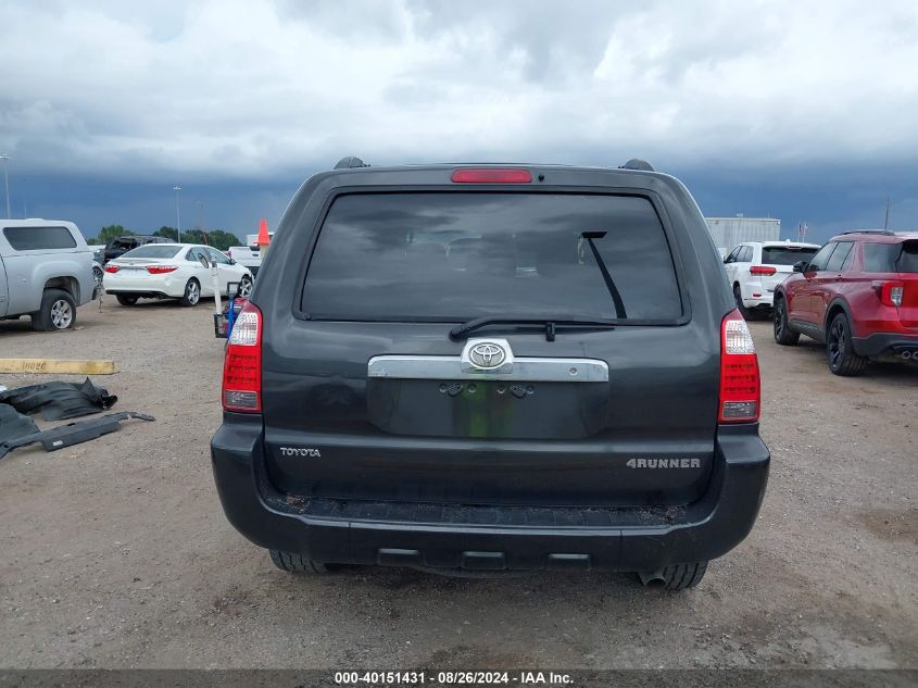 2008 Toyota 4Runner Sr5 V6 VIN: JTEZU14R28K001365 Lot: 40151431