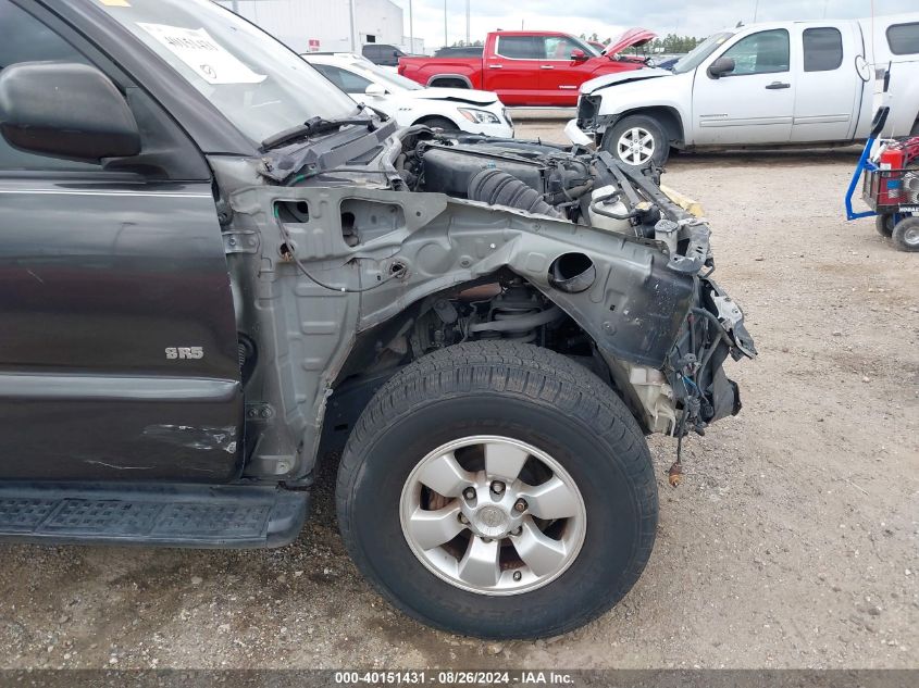 2008 Toyota 4Runner Sr5 V6 VIN: JTEZU14R28K001365 Lot: 40151431