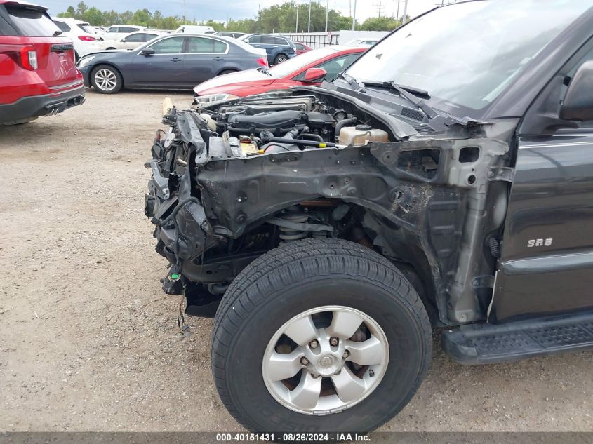 2008 Toyota 4Runner Sr5 V6 VIN: JTEZU14R28K001365 Lot: 40151431