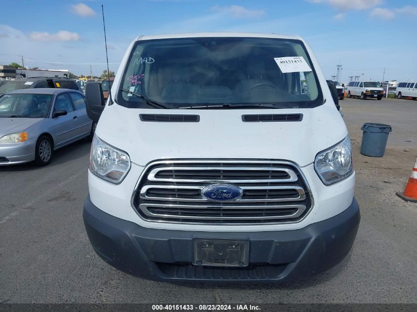 1FBZX2ZM5HKA86897 2017 Ford Transit-350 Xlt