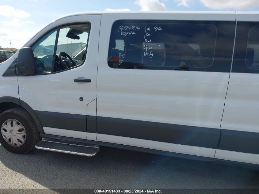 1FBZX2ZM5HKA86897 2017 Ford Transit-350 Xlt