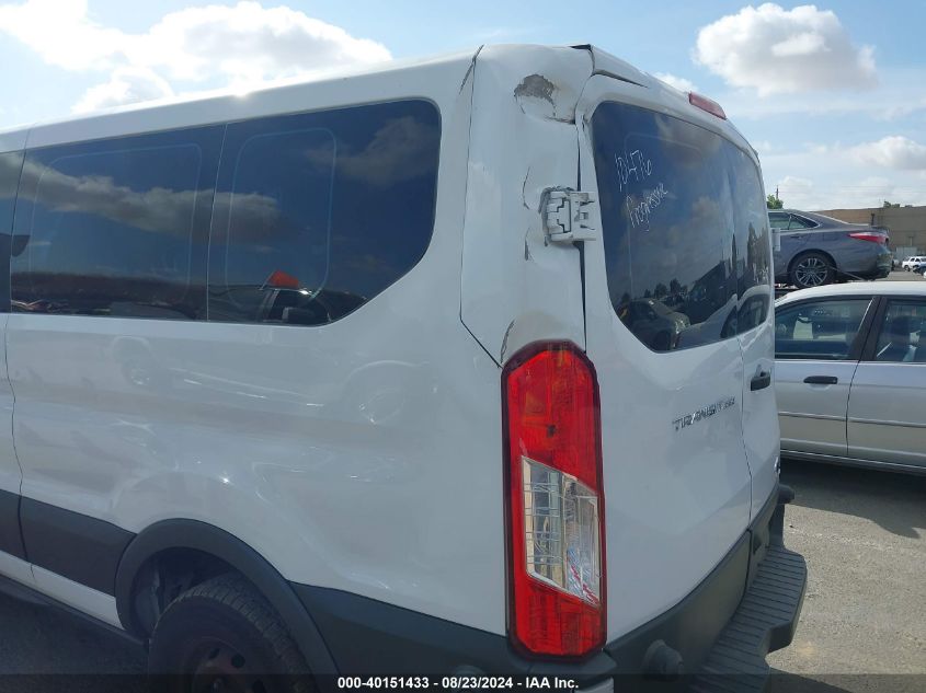 1FBZX2ZM5HKA86897 2017 Ford Transit-350 Xlt