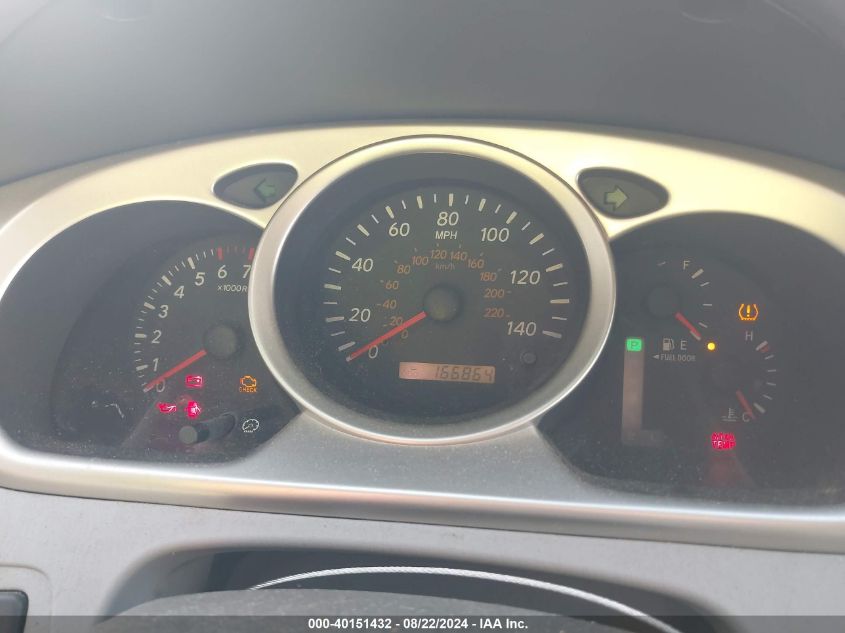 2007 Toyota Highlander V6 VIN: JTEHP21A570223402 Lot: 40151432