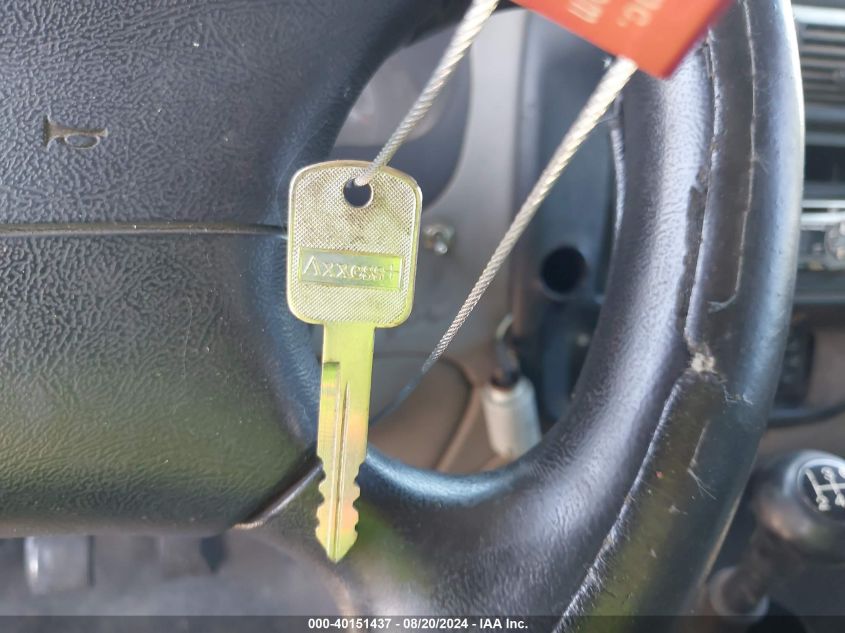 2000 Ford Ranger Xl/Xlt VIN: 1FTYR10C9YPA90390 Lot: 40151437