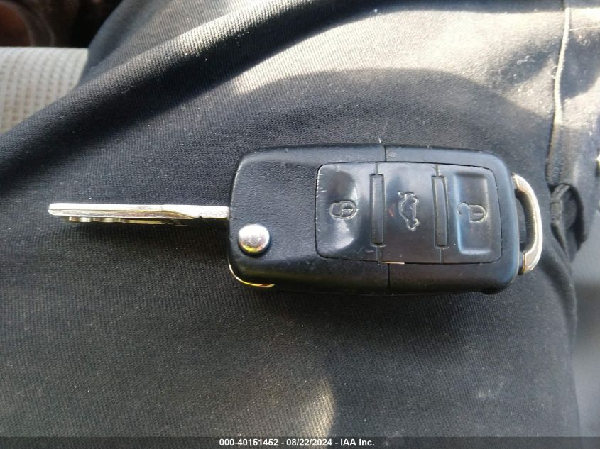 2008 Volkswagen Jetta S VIN: 3VWJM71KX8M094010 Lot: 40151452