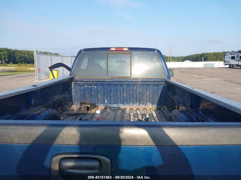 1999 Chevrolet Silverado 1500 K1500 VIN: 1GCEK14W4XE176535 Lot: 40151483