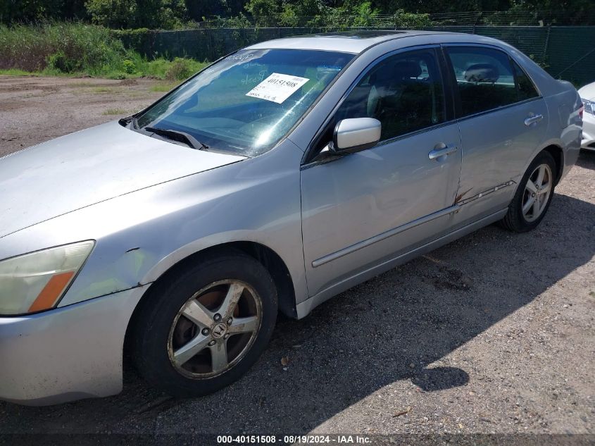 2005 Honda Accord 2.4 Ex VIN: 1HGCM56815A138869 Lot: 40151508